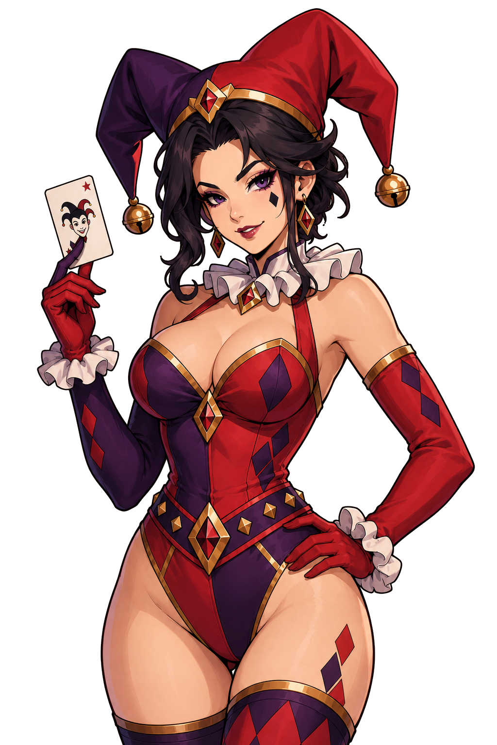 Joker Royale character